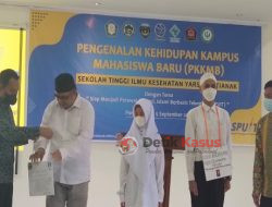 Mahasiswa Baru STIKes Yarsi Pontianak Peroleh 3 Skema Program Bantuan Belajar