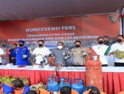 Polda Jatim Ungkap Penyalahgunaan BBM dan LPG Bersubsidi, Total 91 Tersangka Diamankan