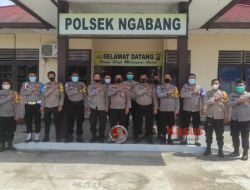 Binteknis Tahap II Fungsi Perencanaan dari Bagian Perencanaan Polres Landak 