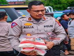 Polda Kalbar Gelar Bhakti Bhayangkara Merdeka