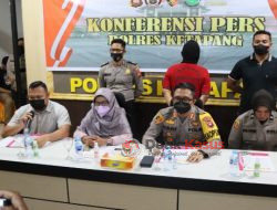 Kasus Tindak Pidana Pencabulan dengan Terduga Seorang Pimpinan Yayasan Panti Asuhan di Delta Pawan