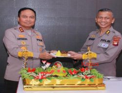 Kapolda Kalbar Resmikan Pemancangan Tiang Pertama Gedung Medik Sentral Rumkit Bhayangkara