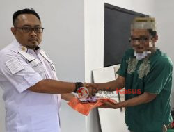 Lapas Kelas IIA Pontianak Terima 10 WBP Kiriman dari Rutan Kelas IIB Mempawah