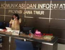 Inspektorat Jawa Timur Periksa Semua Pejabat Tinggi Diskominfo Terkait KKN