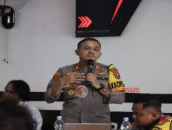 Kapolres Melawi Hadiri FGD, Penyesuaian Harga BBM 