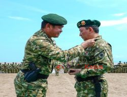 Dikukuhkan Warga Kehormatan Kostrad, Kapolri: TNI-Polri Terus Bersinergi Jaga Wibawa Negara dan Rakyat Indonesia