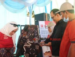 Mengenal Lebih Dalam Batik “PASEKSEN LUHUR” dari Kampung SAMIN Bojonegoro