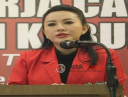 Rakercab PDI Perjuangan Landak, Karolin: Kita Jangan Mau Diadu Domba