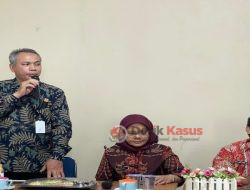 Kanwil Kemenkumham Kalbar Sambangi Kayong Utara