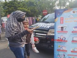 Kominfo Bojonegoro Gelar Program Malowopati On Road