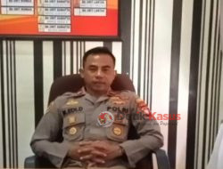 Polsek Mempawah Hulu Siap Amankan Acara Robo-Robo di Desa Karangan