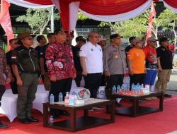 Aruk Border Festival Daya Tarik Wisatawan Mancanegara