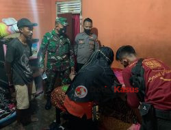 Seorang Pria Asal Lampung Tengah Ditemukan Tewas Gantung Diri di Gadingrejo