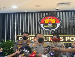 Berkas Dinyatakan Lengkap, Polri: Bukti Komitmen Usut Tuntas Kasus Duren Tiga