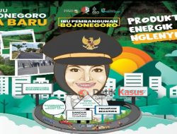 4Th Kepemimpinan Bupati Bojonegoro Dr. Hj. Anna Mu’awanah