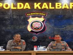 Wakapolda Kalbar Membuka Latihan pra Operasi Zebra Kapuas 2022