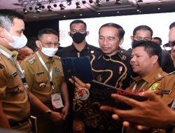 Jaga Devisa, Presiden Dorong Kepala Daerah Ajak Masyarakat Wisata di Dalam Negeri