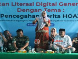 Bupati Anna Dorong Siswa SMK Berinovasi Produk Lokal