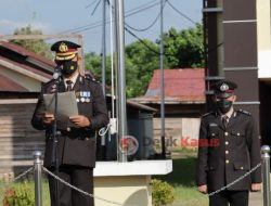 Polres Kapuas Hulu Laksanakan Upacara Peringatan Hari Kesaktian Pancasila