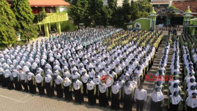 Upacara Hari Kesaktian Pancasila di Bojonegoro Berlangsung Khidmat