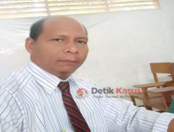 Bernat Panjaitan S.H., M.Hum,. Dosen Fakultas Hukum ULB Raih Promosi Associate Professor