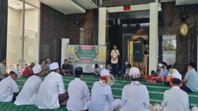 Satu Lagi Rumah Qur’an Hadir di Makassar, Gratis dan Hanya Terima 16 Santri