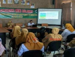 BPJS Kesehatan Kotabumi Gelar Sosialisasi di Puskesmas Bukit Kemuning