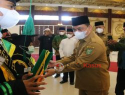 Gubernur Kembali Mewisuda 221 Peserta Hafidz dan Hafidzah Al-Qur’an