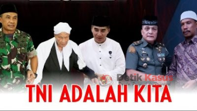 Penjelasan Kodam IM Tentang Rangkaian HUT ke 77 TNI