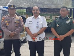 Bersama Tiga Pilar Plus Kecamatan, Kapolsek Sumberrejo Rayakan HUT TNI