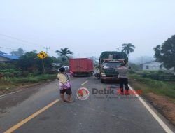 Kembali Telan Korban, Pengendara Motor Tewas di Trans Kalimantan