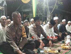 Polsek Kakap bersama Pemuka Agama dan Tokoh Masyarakat Kirim Doa Korban Kanjuruhan