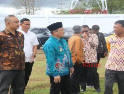 Wagub Kalbar Tinjau Persiapan MTQ XXX Tingkat Provinsi Kalbar di Ketapang