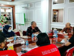 Kemenkumham Kalbar dan Pemda Landak Rencanakan Penandatanganan MoU dan PKS