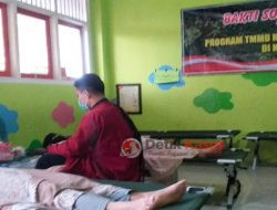 Beragam Bakti Sosial dan Bantuan Warnai Pembukaan TMMD 115 Bojonegoro