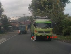 Masih saja Melintas Transportir Batubara Diduga Terorganisir Menentang Hukum