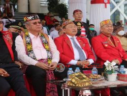 Pembangunan di Segala Aspek Kabupaten Landak Selama 23 Tahun