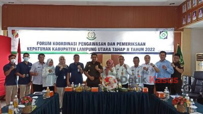 BPJS Kesehatan Gelar Forum Koordinasi Pengawasan Kepatuhan Tahap II