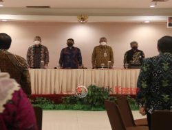 MCP Provinsi Kalbar Tahun 2022 Ditargetkan di Atas 90