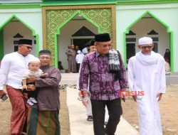 Peresmiaan Surau Bhaitul Mustafa Kalimas Hulu