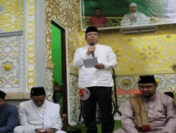 Sinergitas dalam Membangun Umat Melalui Ikatan Imam dan Khatib Kalimantan Barat