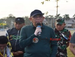 Pontianak Running Festival Digelar, Gubernur Sutarmidji: Jadikan Olah Raga Sebagai Gaya Hidup