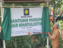 Lembaga Bantuan Hukum Pijar Khatulistiwa Resmi Beroperasi di Kabupaten Kubu Raya