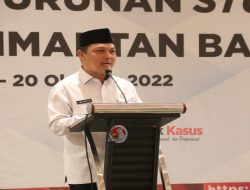 Wagub Kalbar Komitment Turunkan Stunting di Angka 17 Persen Tahun 2023