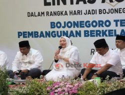 Doa Lintas Agama di Pendopo Bojonegoro, Bingkai Kebersamaan dalam HJB ke-345