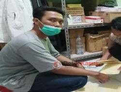 Polsek Teluk Pakedai Tindak Lanjuti Penarikan 5 Obat Parasetamol oleh BPOM RI