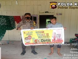 Cegah Pungli, Ini dilakukan Personel Polres Kapuas Hulu