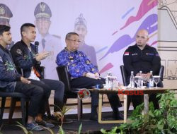 Pemuda Harus Inovatif, Kreatif dan Bisa Membaca Peluang