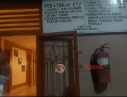 KTV Hotel Binaka Diduga Melanggar Aturan Beroperasi Dan Perizinan.