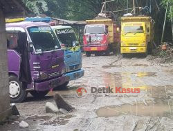 Dugaan Kasus Pencucian Barang Tambang (mining loundring) di Puncu Kediri